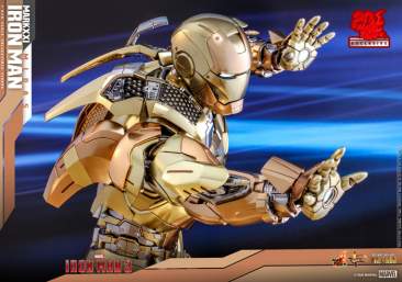 Iron Man 3 - Iron Man Mark XXI (Midas)