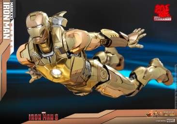 Iron Man 3 - Iron Man Mark XXI (Midas)