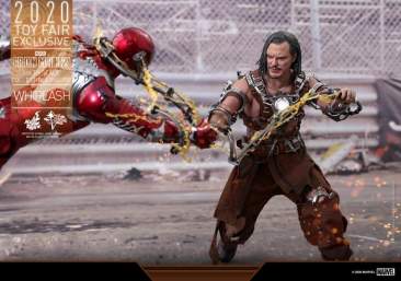 Iron Man 2 - Whiplash (Toy Fair Exclusive)