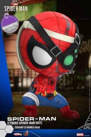 Cosbaby - Spider-Man (Cyborg Spider-Man Suit) COSB773