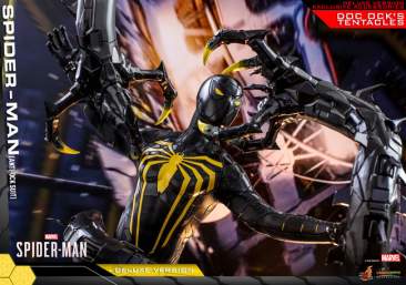 Marvel's Spider-Man - Spider-Man (Anti-Ock Suit) Deluxe version