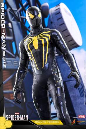 Marvel's Spider-Man - Spider-Man (Anti-Ock Suit) Deluxe version