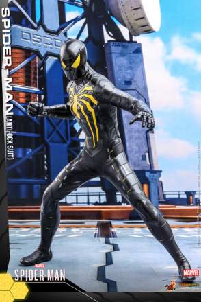 Marvel's Spider-Man - Spider-Man (Anti-Ock Suit)