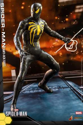 Marvel's Spider-Man - Spider-Man (Anti-Ock Suit)