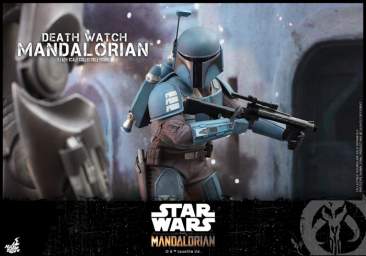 The Mandalorian - Death Watch Mandalorian