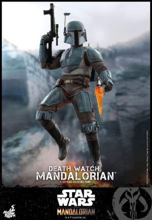 The Mandalorian - Death Watch Mandalorian