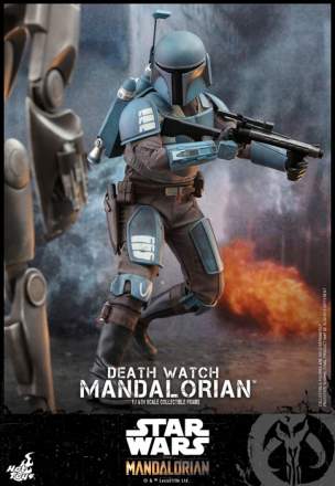The Mandalorian - Death Watch Mandalorian