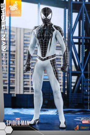 Marvel's Spider-Man - Spider-Man (Negative Suit)