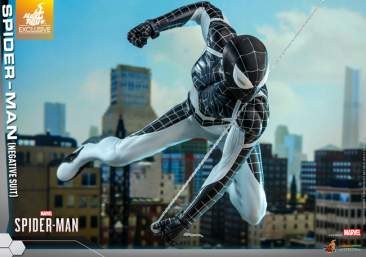 Marvel's Spider-Man - Spider-Man (Negative Suit)