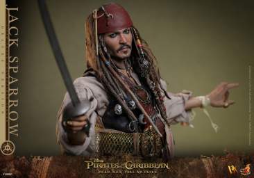 Pirates of the Caribbean: Dead Men Tell No Tales - Jack Sparrow (Deluxe)
