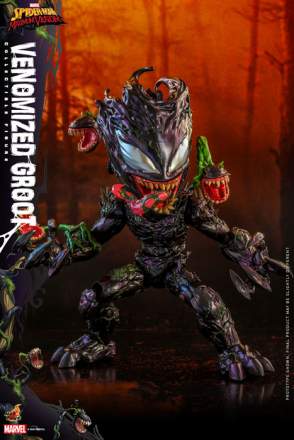The Spider-Man: Maximum Venom - Venomized Groot Life Size