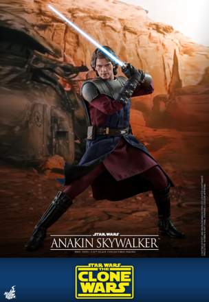 Star Wars: The Clone Wars - Anakin Skywalker
