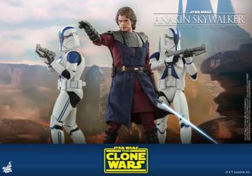 Star Wars: The Clone Wars - Anakin Skywalker