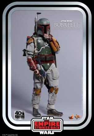 Star Wars: The Empire Strikes Back - Boba Fett