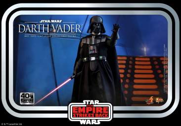 Star Wars: The Empire Strikes Back   Darth Vader