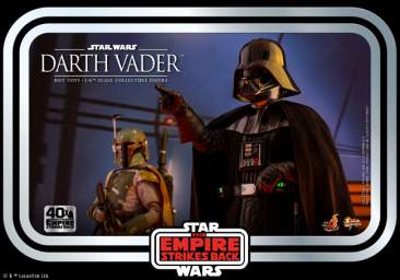 Star Wars: The Empire Strikes Back   Darth Vader