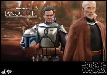 Star Wars Episode II: Attack of the Clones - Jango Fett