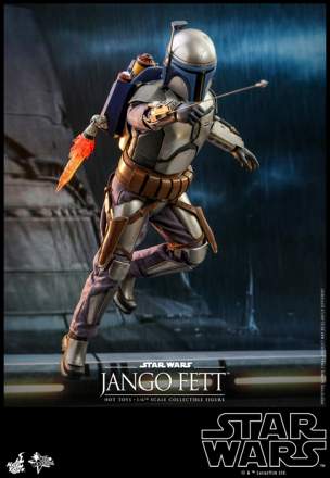Star Wars Episode II: Attack of the Clones - Jango Fett