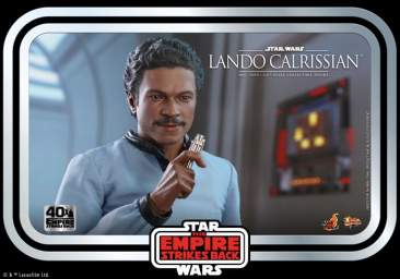 Star Wars: The Empire Strikes Back - Lando Calrissian