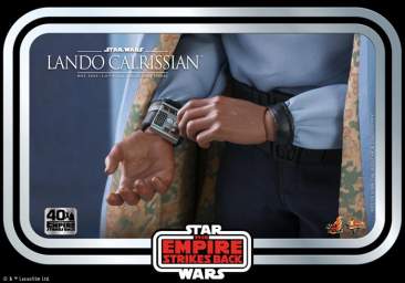 Star Wars: The Empire Strikes Back - Lando Calrissian