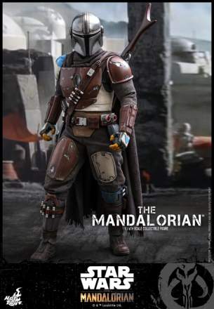 The Mandalorian - 1/6th scale The Mandalorian