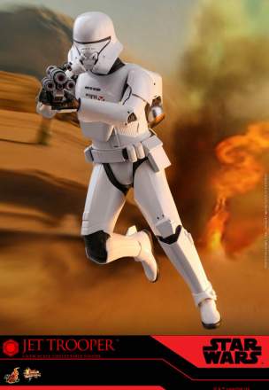 Star Wars: The Rise of Skywalker - Jet Trooper
