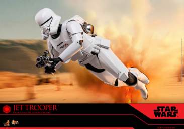 Star Wars: The Rise of Skywalker - Jet Trooper