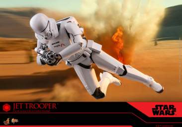 Star Wars: The Rise of Skywalker - Jet Trooper