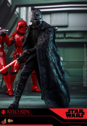 Star Wars: The Rise of Skywalker - Kylo Ren