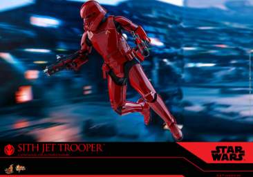 Star Wars: The Rise of Skywalker - Sith Jet Trooper
