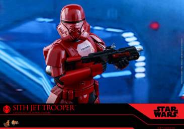 Star Wars: The Rise of Skywalker - Sith Jet Trooper