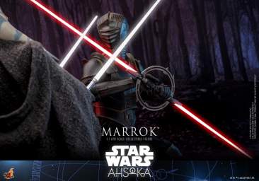 Star Wars : Ahsoka - Marrok