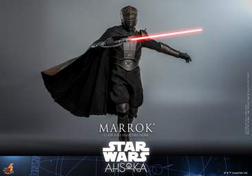Star Wars : Ahsoka - Marrok