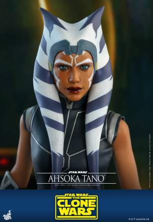 Star Wars : The Clone Wars - Ahsoka Tano