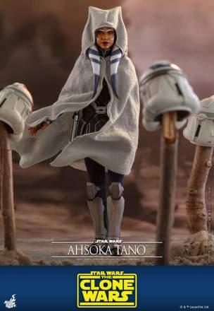 Star Wars : The Clone Wars - Ahsoka Tano