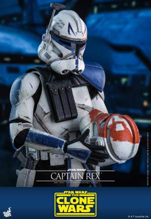 Star Wars: The Clone Wars - Captain Rex