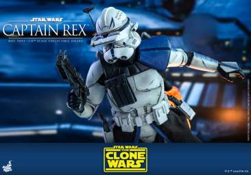 Star Wars: The Clone Wars - Captain Rex