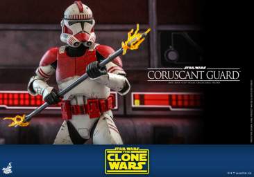Star Wars: The Clone Wars  -  Coruscant Guard