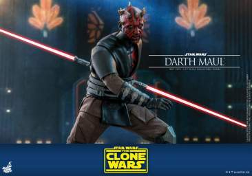 Star Wars: The Clone Wars - Darth Maul