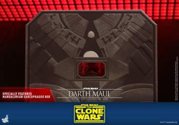 Star Wars: The Clone Wars - Darth Maul