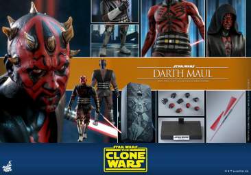 Star Wars: The Clone Wars - Darth Maul