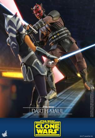 Star Wars: The Clone Wars - Darth Maul