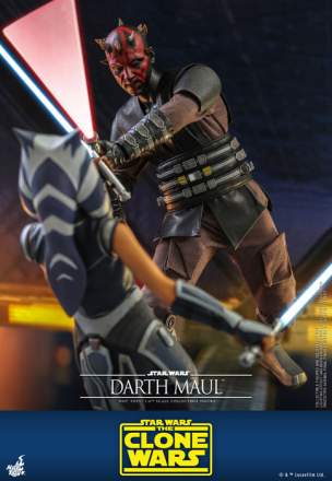 Star Wars: The Clone Wars - Darth Maul