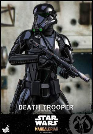 The Mandalorian : Death Trooper
