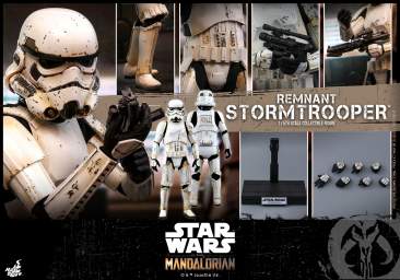 The Mandalorian : Remnant Stormtrooper