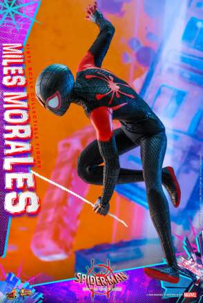 Spider-Man: Into the Spider-Verse - Miles Morales