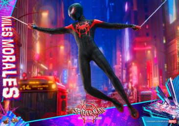 Spider-Man: Into the Spider-Verse - Miles Morales