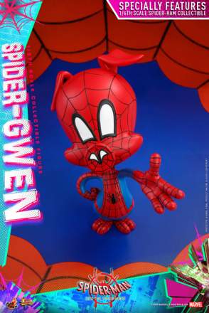 Spider-Man: Into the Spider-Verse - Spider-Gwen
