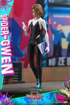 Spider-Man: Into the Spider-Verse - Spider-Gwen