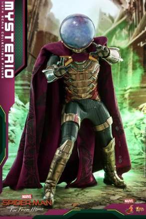 Spider-Man: Far From Home - Mysterio